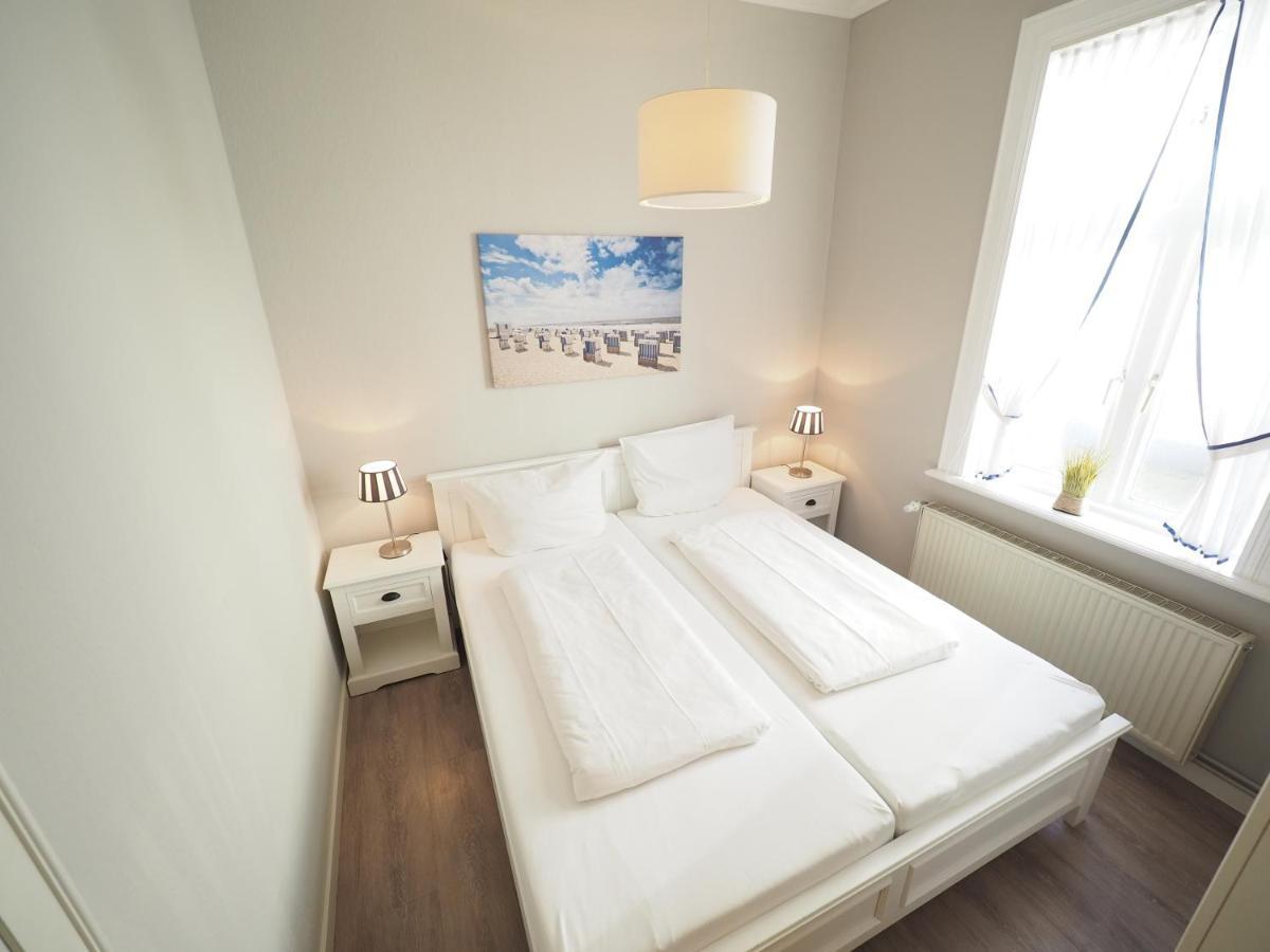 Haus Neptun App. 2 Leilighet Westerland Eksteriør bilde