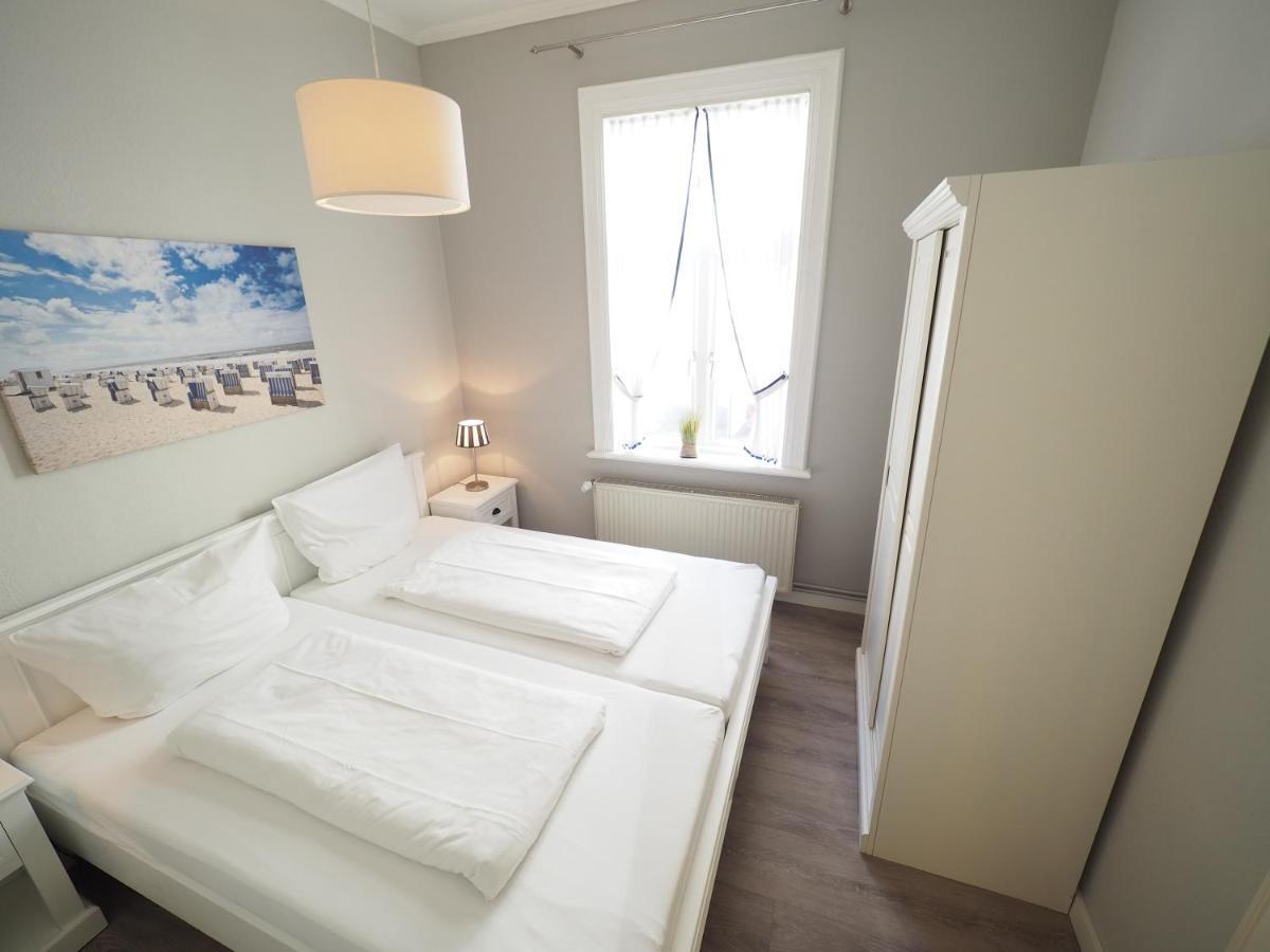 Haus Neptun App. 2 Leilighet Westerland Eksteriør bilde